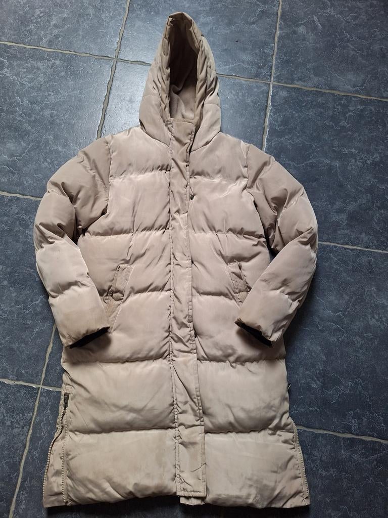 Warme winterjas 146-152, Ophalen of Verzenden, Jongen, Jas