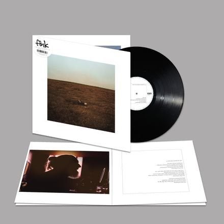 Fink (UK) The City Is Coming To Erase It All - LP, Verzenden, Nieuw in verpakking, 12 inch, LP