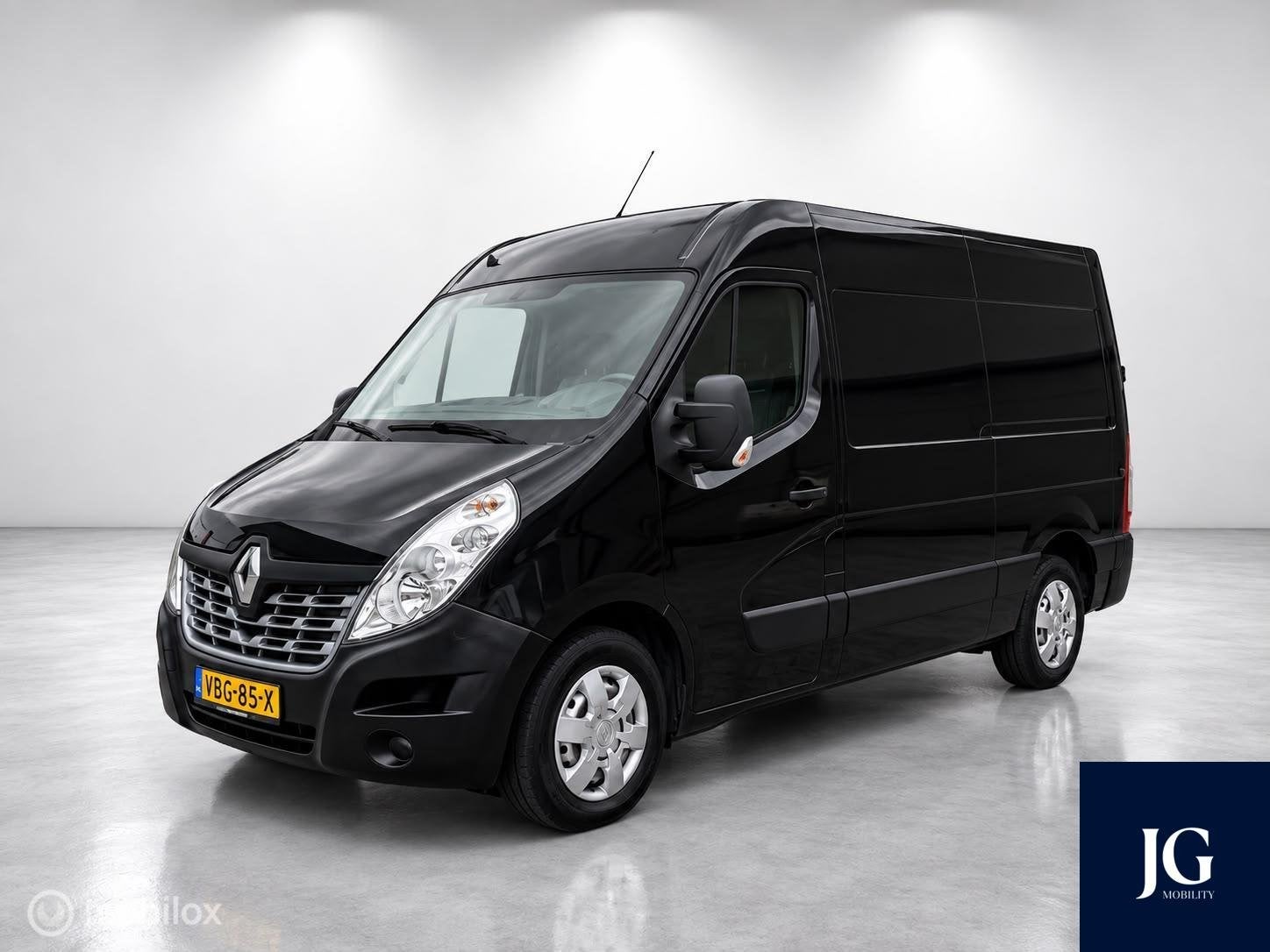 Renault Master T33 2.3 dCi L2H2 Euro 6, Gebruikt, Euro 6, 4 cilinders, Renault
