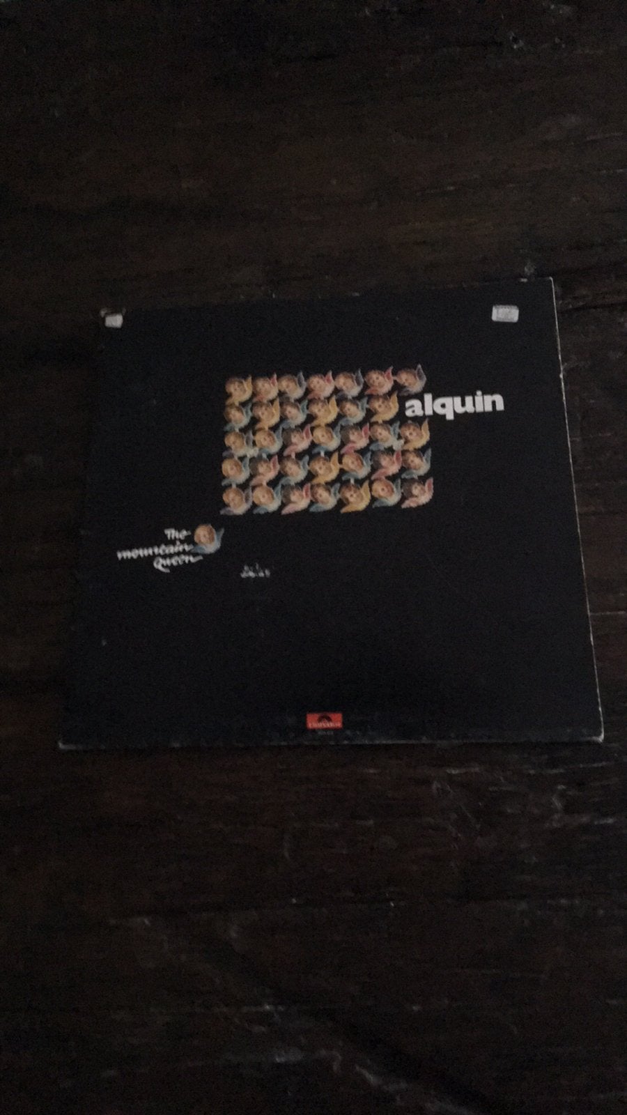 Alquin, Ophalen of Verzenden, Gebruikt, 12 inch, Poprock
