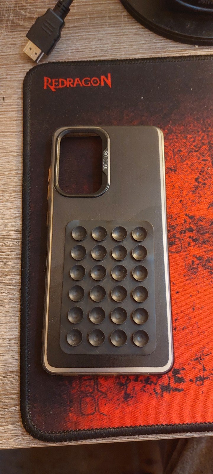 samsung a52 hoesje, Ophalen, Zwart, Overige modellen