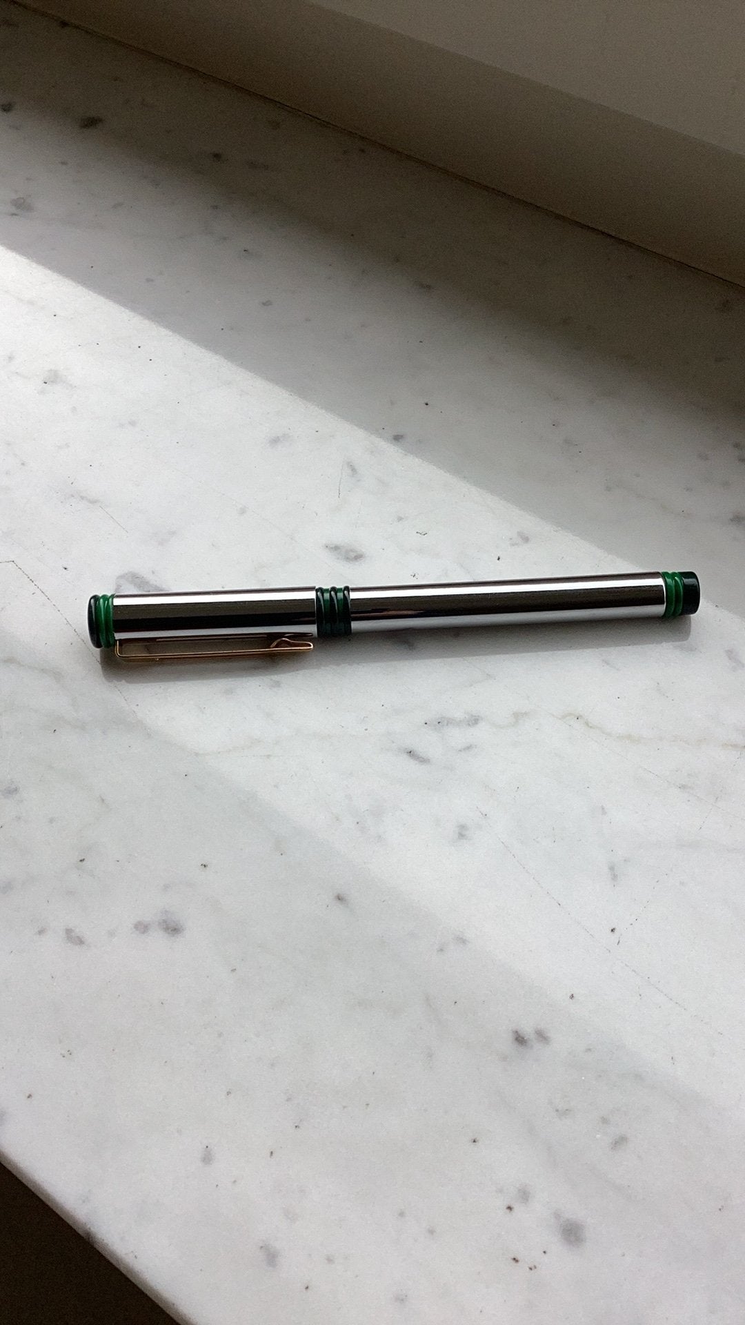 Vulpen Waterman, Verzenden, Zo goed als nieuw