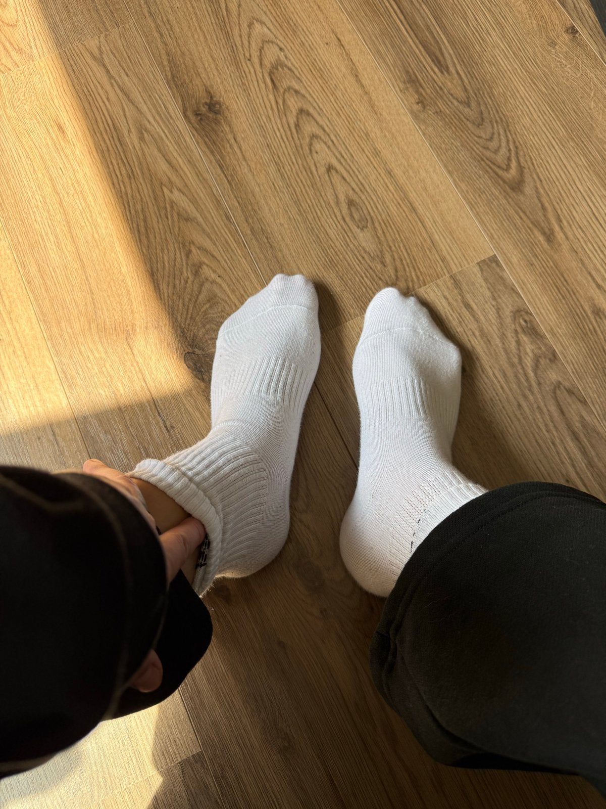 Socks, Kleding | Dames, Sokken en Kousen, Sokken en Kniesokken, Wit, Overige maten, Ophalen of Verzenden
