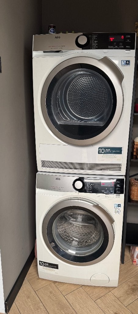 Wasmachine/droger