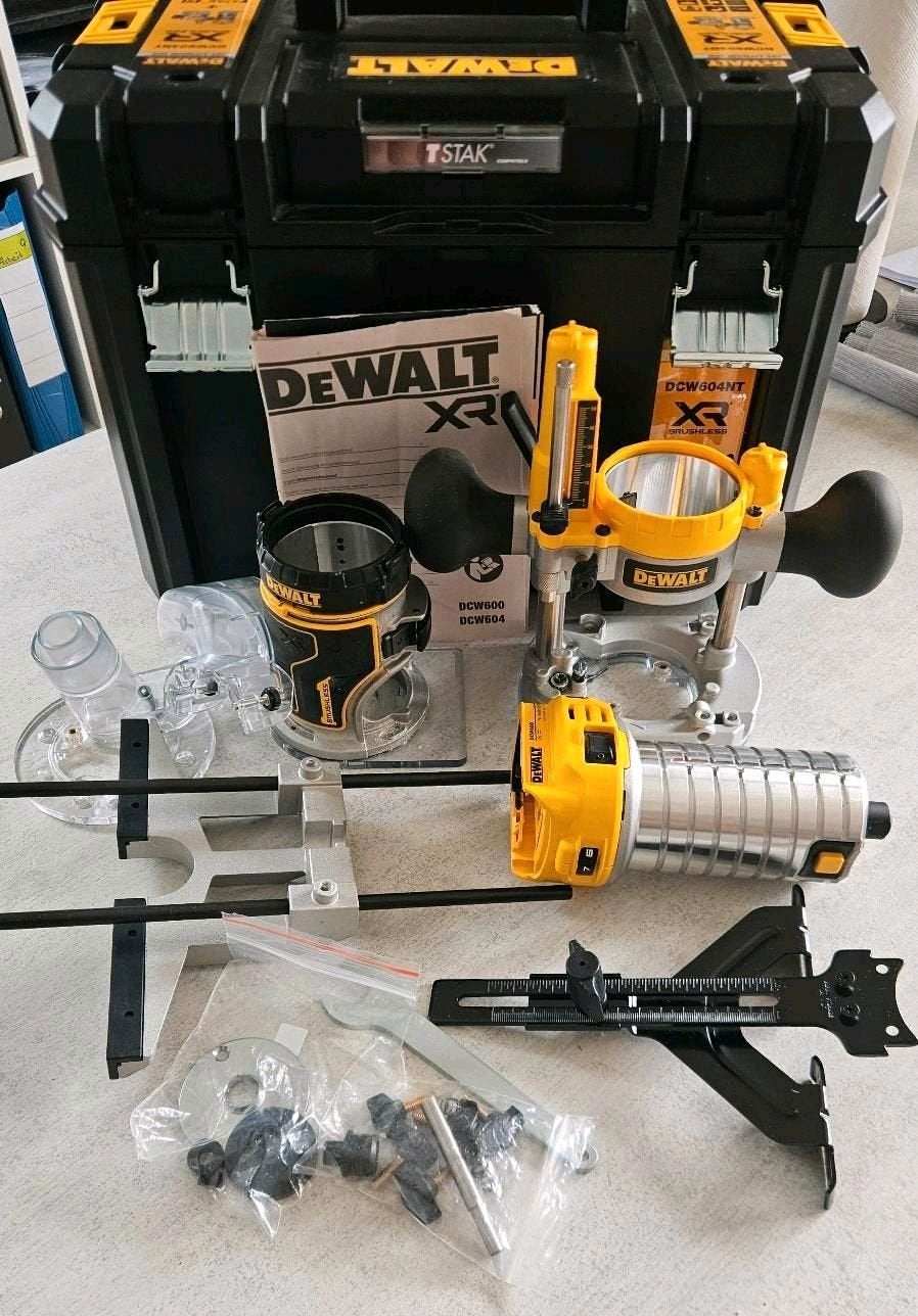 DEWALT DCW604 18 В XR