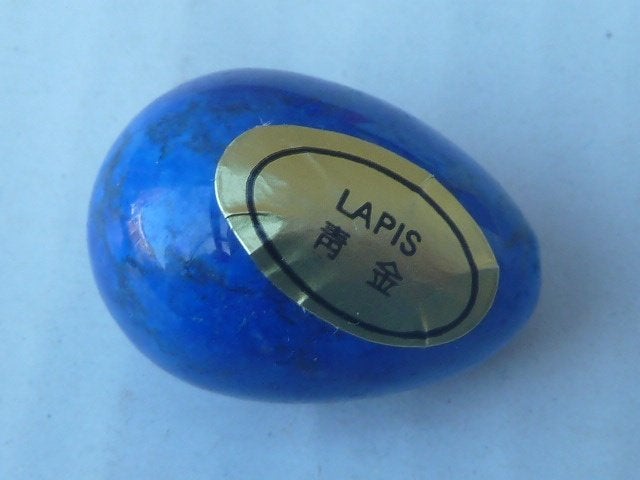 Eitje van Lapis, Sieraden, Tassen en Uiterlijk, Ophalen of Verzenden, Nieuw