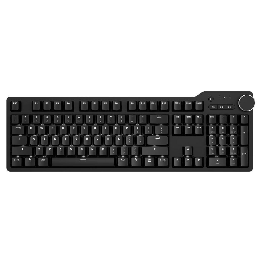 Das Keyboard 6 Professional, Overige merken, Verzenden, Verlichte toetsen, Zo goed als nieuw