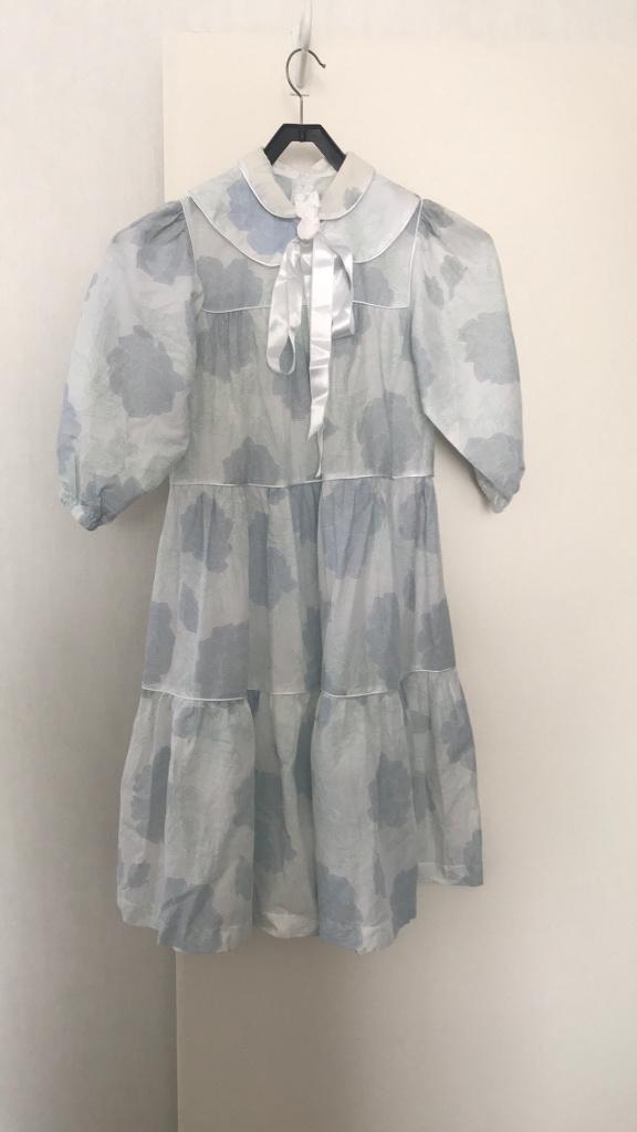 jurk Merk : Klipfisk !! 140, Kinderen en Baby's, Kinderkleding | Maat 140, Meisje, Nieuw, Ophalen of Verzenden, Jurk of Rok