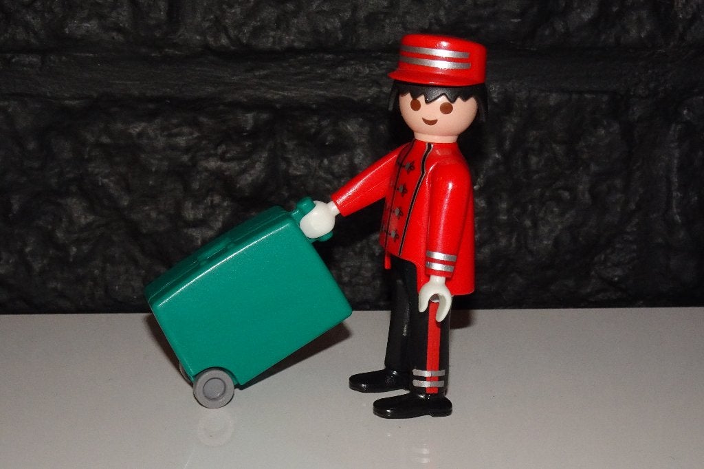 04 - Piccolo 70159 serie 16, Kinderen en Baby's, Speelgoed | Playmobil, Ophalen of Verzenden