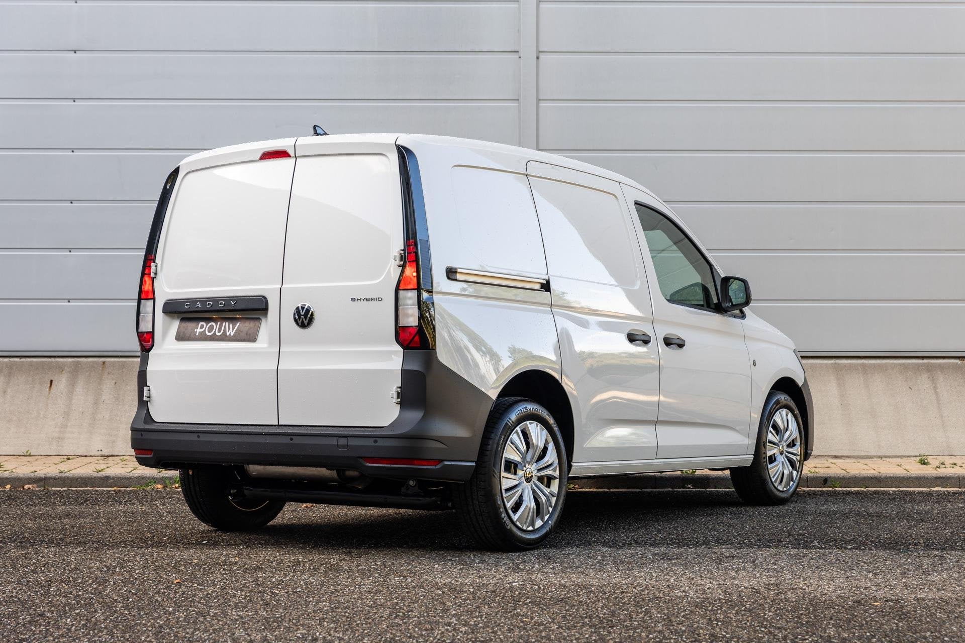 Volkswagen Caddy Cargo 1.5 TSI 150pk eHybrid | Climate Contr, Auto's, 12 maanden, Stof, 1498 cc, 4 cilinders