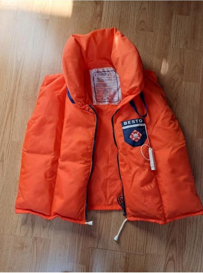 Best Zwemvest Maat M, Decathlon, Besto, Compass, Ophalen of Verzenden, Zo goed als nieuw, Dame of Heer