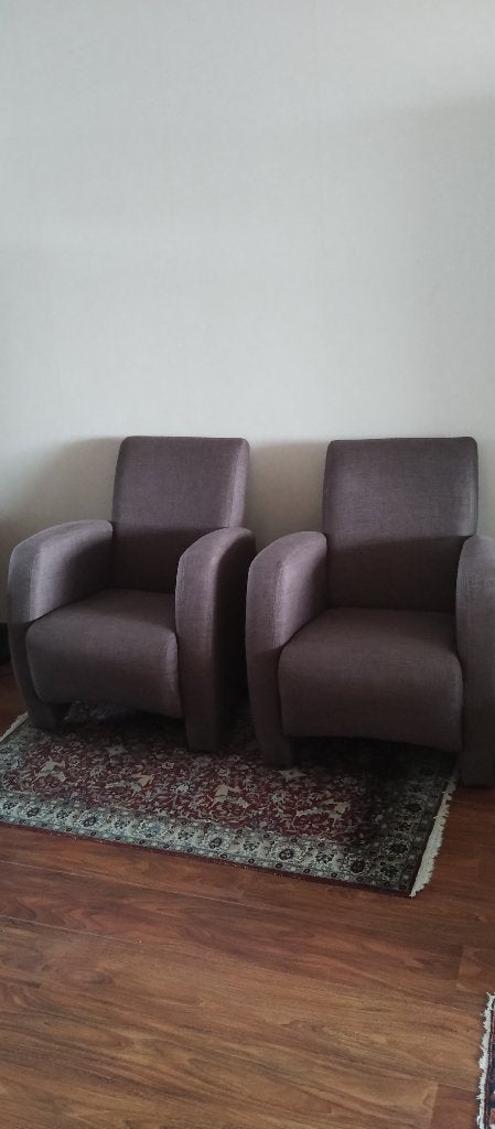 Fauteuils, Ophalen, Gebruikt, 75 tot 100 cm, 50 tot 75 cm