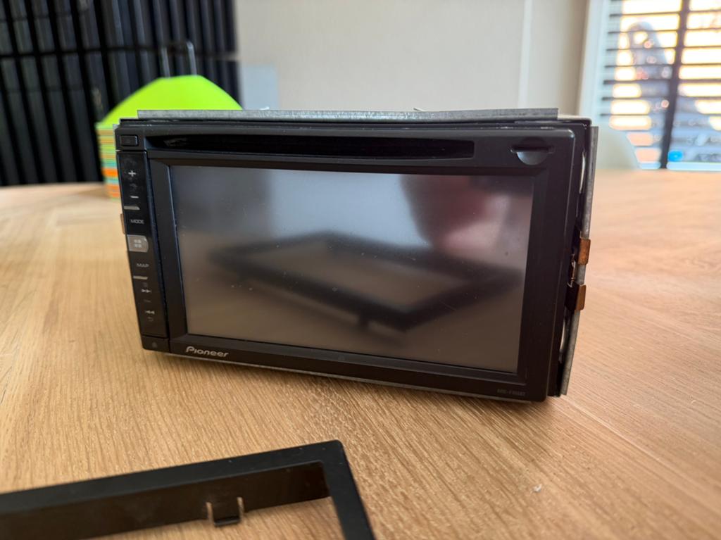 Pioneer AVIC F950BT, Ophalen of Verzenden, Gebruikt