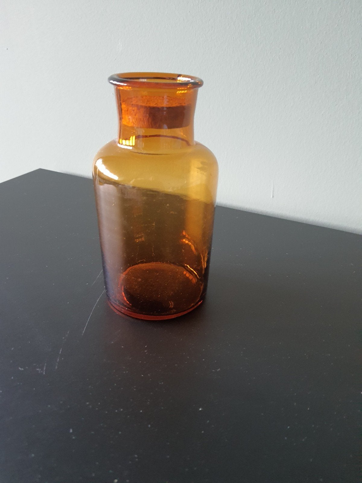 Oude apothekersfles, Antiek en Kunst, Curiosa en Brocante, Ophalen