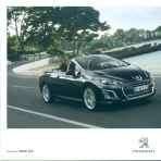 Peugeot 308 brochure/auto folder '07 08 09 11 13 14 '16 '17, Ophalen of Verzenden, Zo goed als nieuw, Peugeot