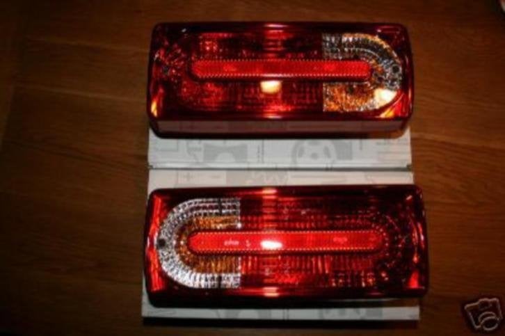 Mercedes Benz G klasse achterlichten W463/W460 NIEUW!!!!, Auto-onderdelen, Mercedes-Benz, Nieuw, Jan Sangerslaan 16, MBG