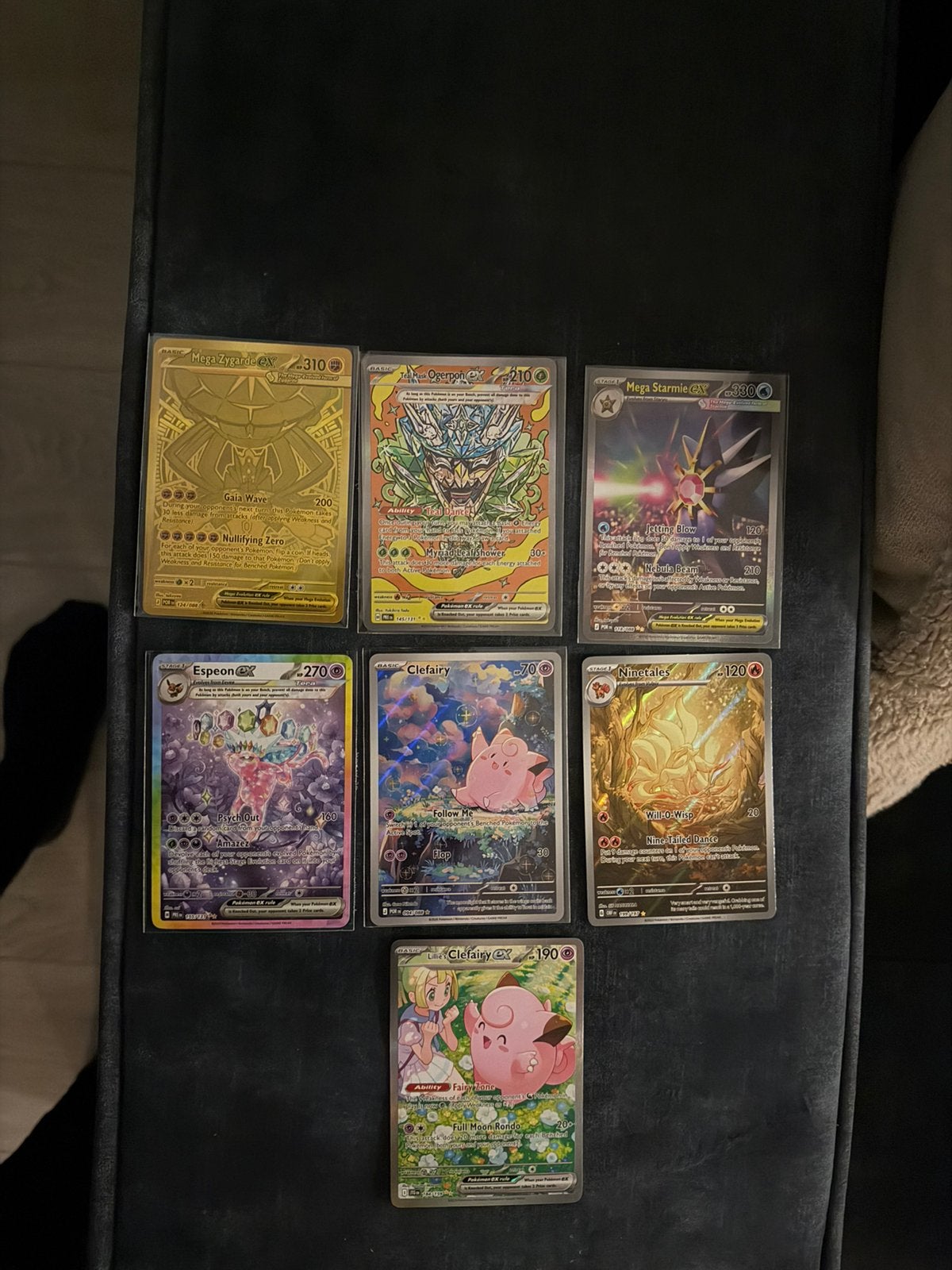 ZEER GOEDE STAAT POKEMON KAARTEN, Ophalen of Verzenden, Nieuw, Meerdere kaarten