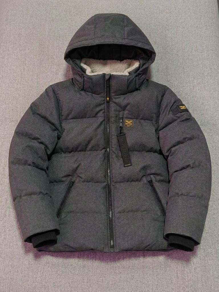 PME Legend heren winterjas maat L - Nieuw!, Ophalen of Verzenden, Nieuw, Maat 52/54 (L)