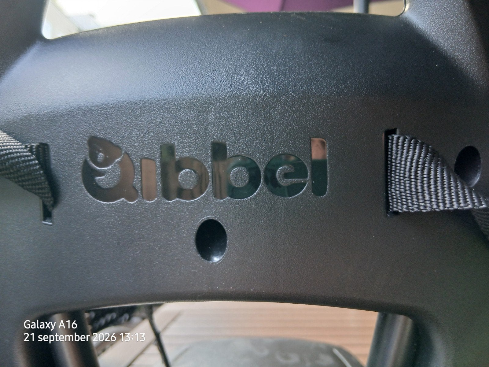 Qibbel Junior 6+ Quick Connect, Ophalen
