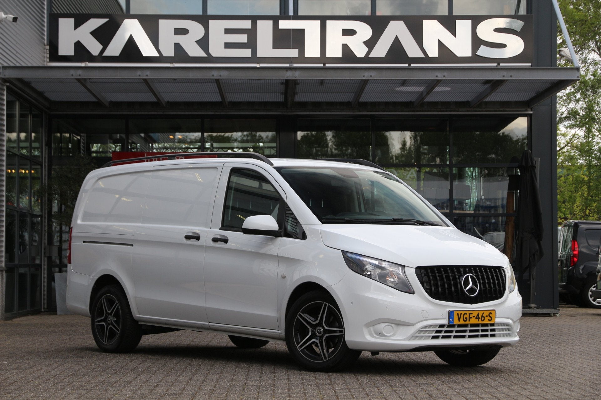Mercedes-Benz Vito 114 CDI | Aut. | L2H1 | Cruise | Airco.., Automaat, Euro 5, 4 cilinders, 2000 kg