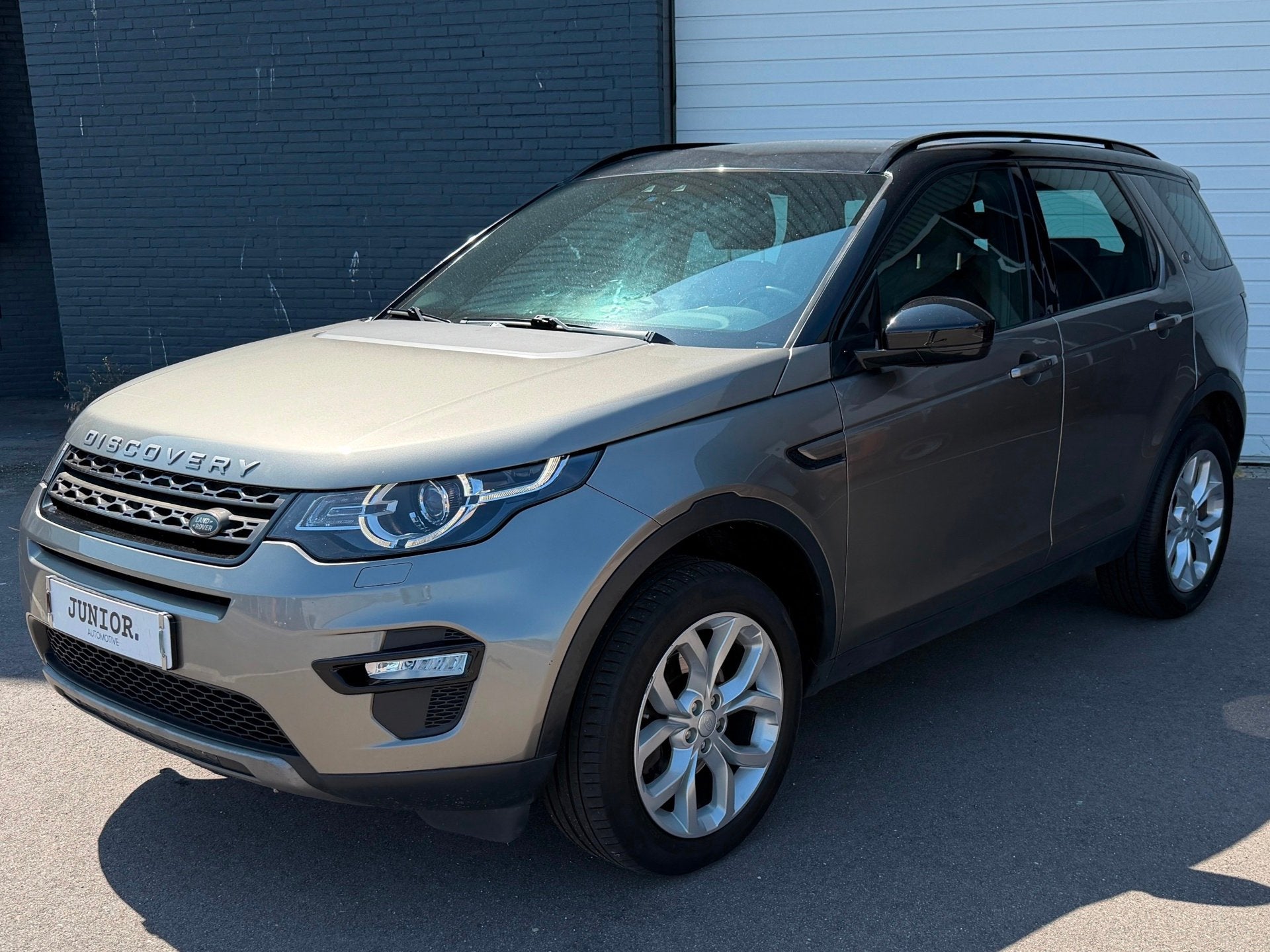 Land Rover Discovery Sport 2.0 TD4 Urban Series SE Dynamic P, Auto's, Land Rover, Automaat, Gebruikt, 4 cilinders, 150 pk