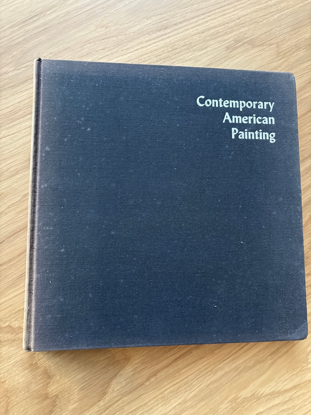 Contemporary American Painting - The Encyclopaedia Britannic, Verzenden, Gelezen, Schilder- en Tekenkunst