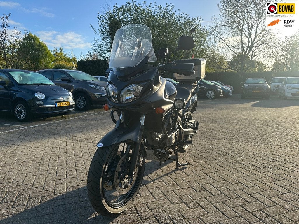 Suzuki All-Road DL 650 V-Strom Black Rhino ABS, Motoren, Motoren | Suzuki, Jan@vakgaragelamme.nl, Nieuw-Loosdrechtsedijk 167
1231 KS  Loosdrecht, NL