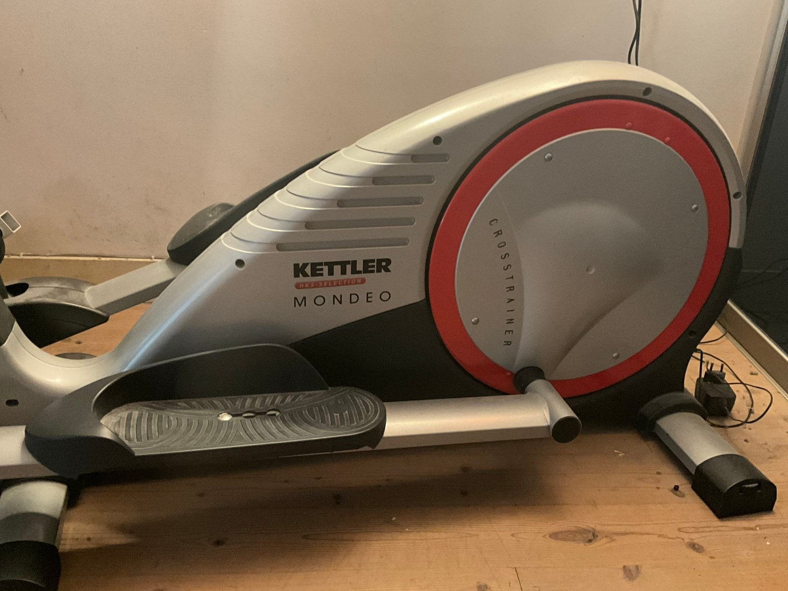 Crosstrainer, Ophalen, Benen, Zo goed als nieuw, Crosstrainer