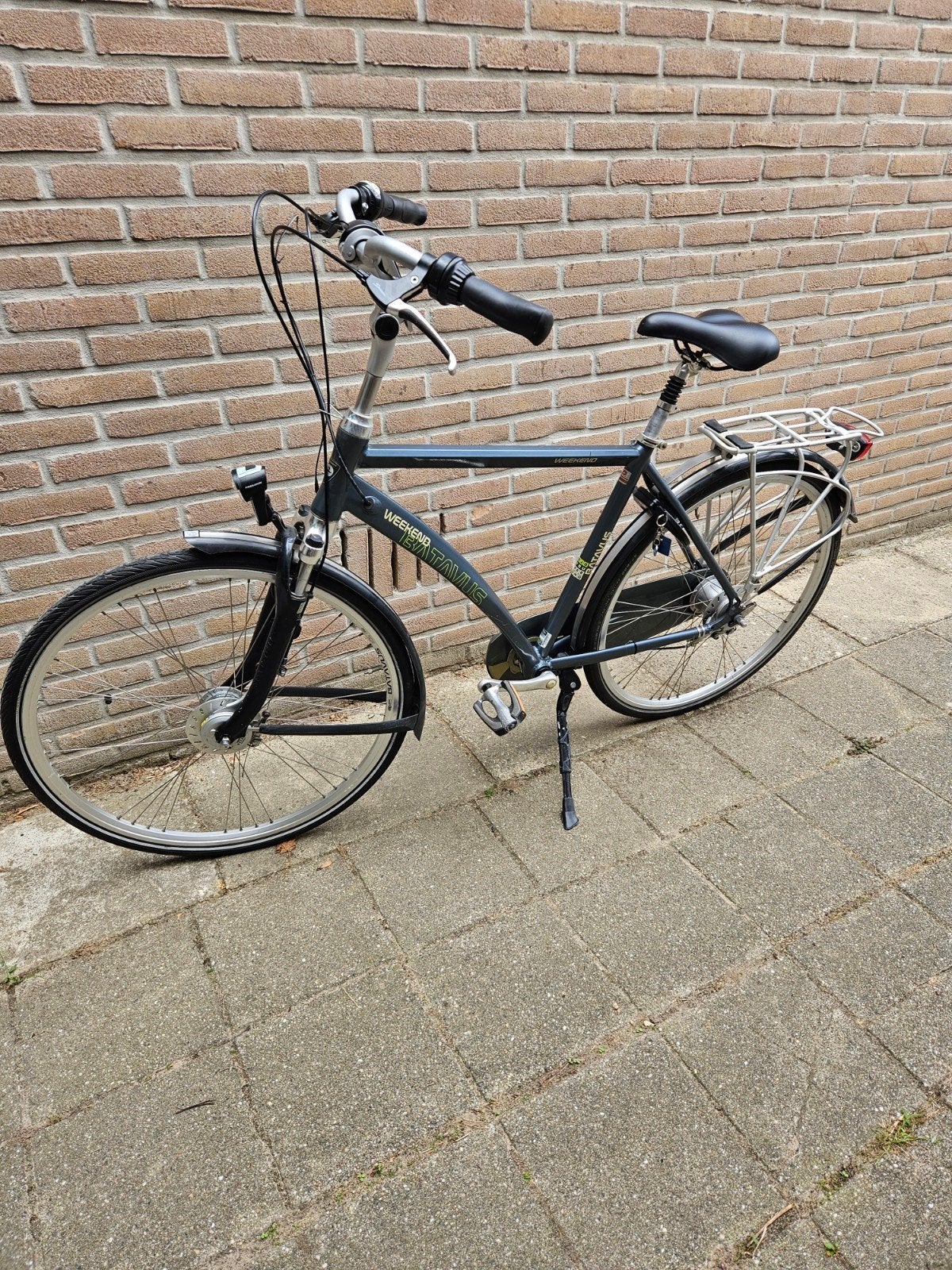 Batavus Weekend frame maat 53 cm, Ophalen, Gebruikt, Versnellingen, Batavus