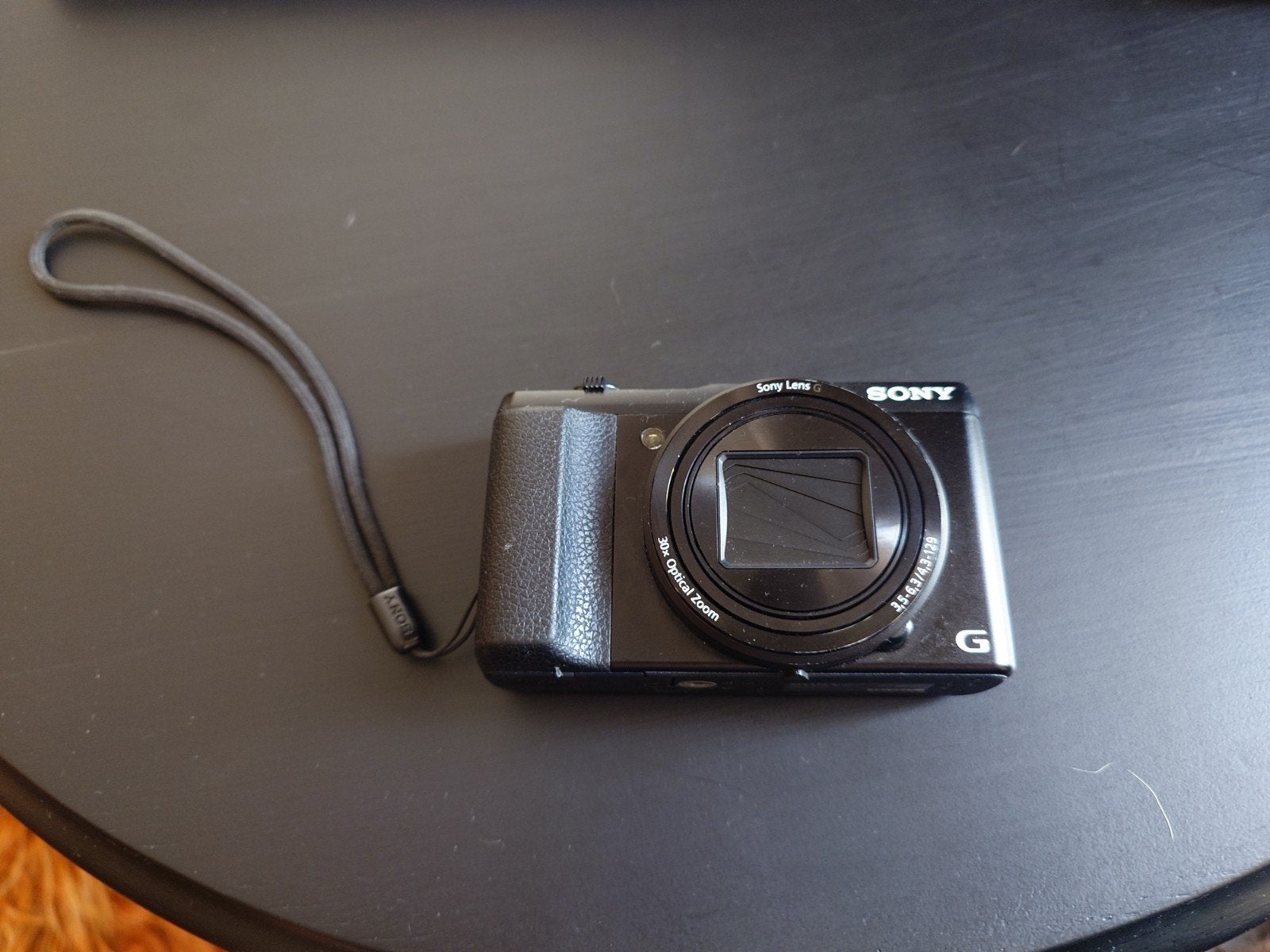 Sony Cybershot HX50-V, 20 Megapixel, Gebruikt, Compact, Ophalen of Verzenden