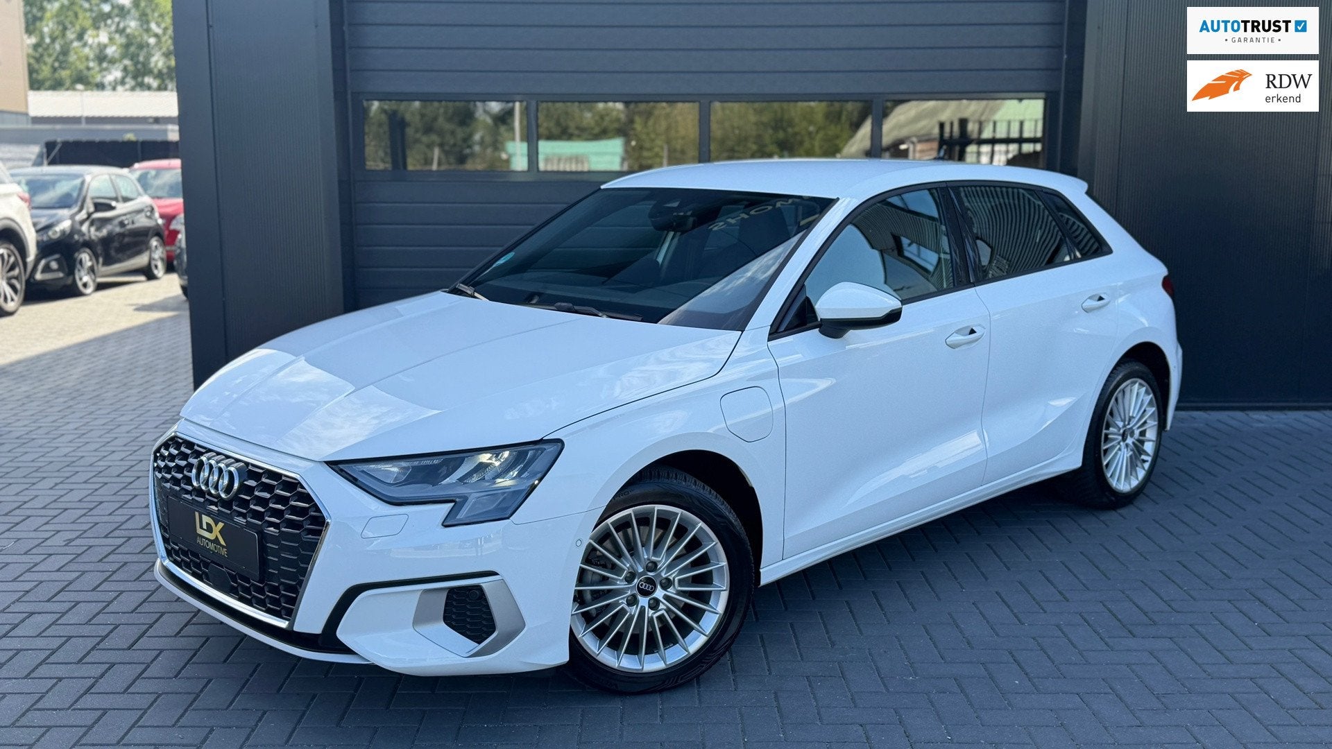 Audi A3 Sportback 40 TFSI e Advanced edition ACC|Keyless|Sto, 8 kWh, Gebruikt, Euro 6, 4 cilinders