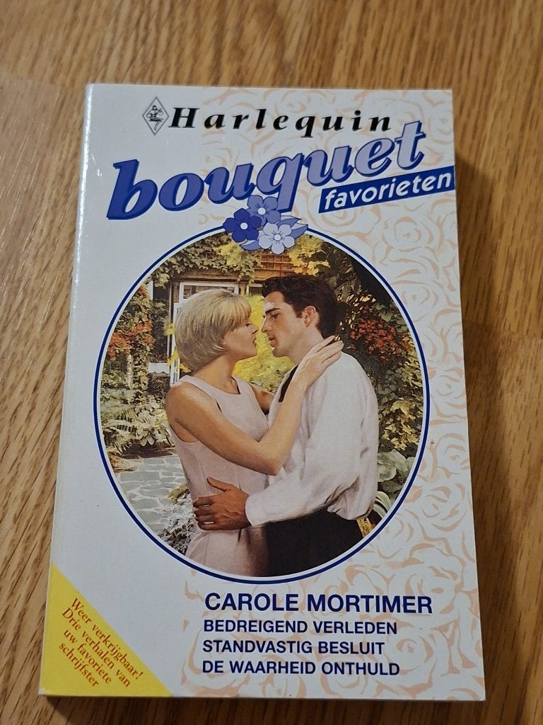 Bouquet Favorieten : nr 113 !!, Boeken, Ophalen of Verzenden, Gelezen