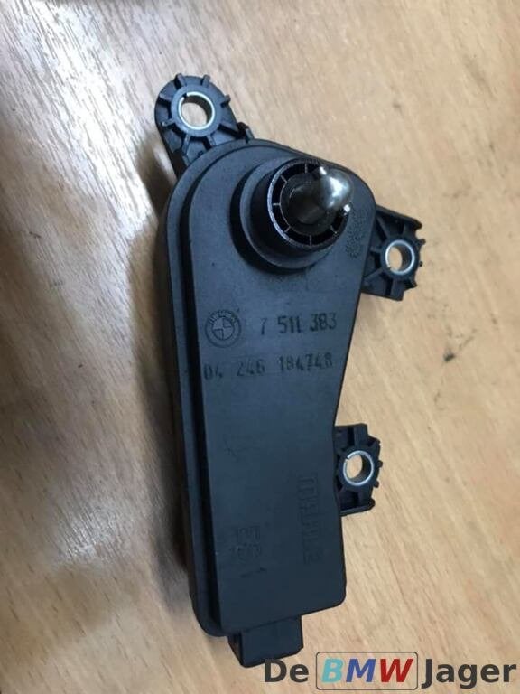 Stelmotor inlaatspruitstuk voor bmw e46 11617511383, Auto-onderdelen, Gebruikt, Ophalen of Verzenden, BMW, BMW