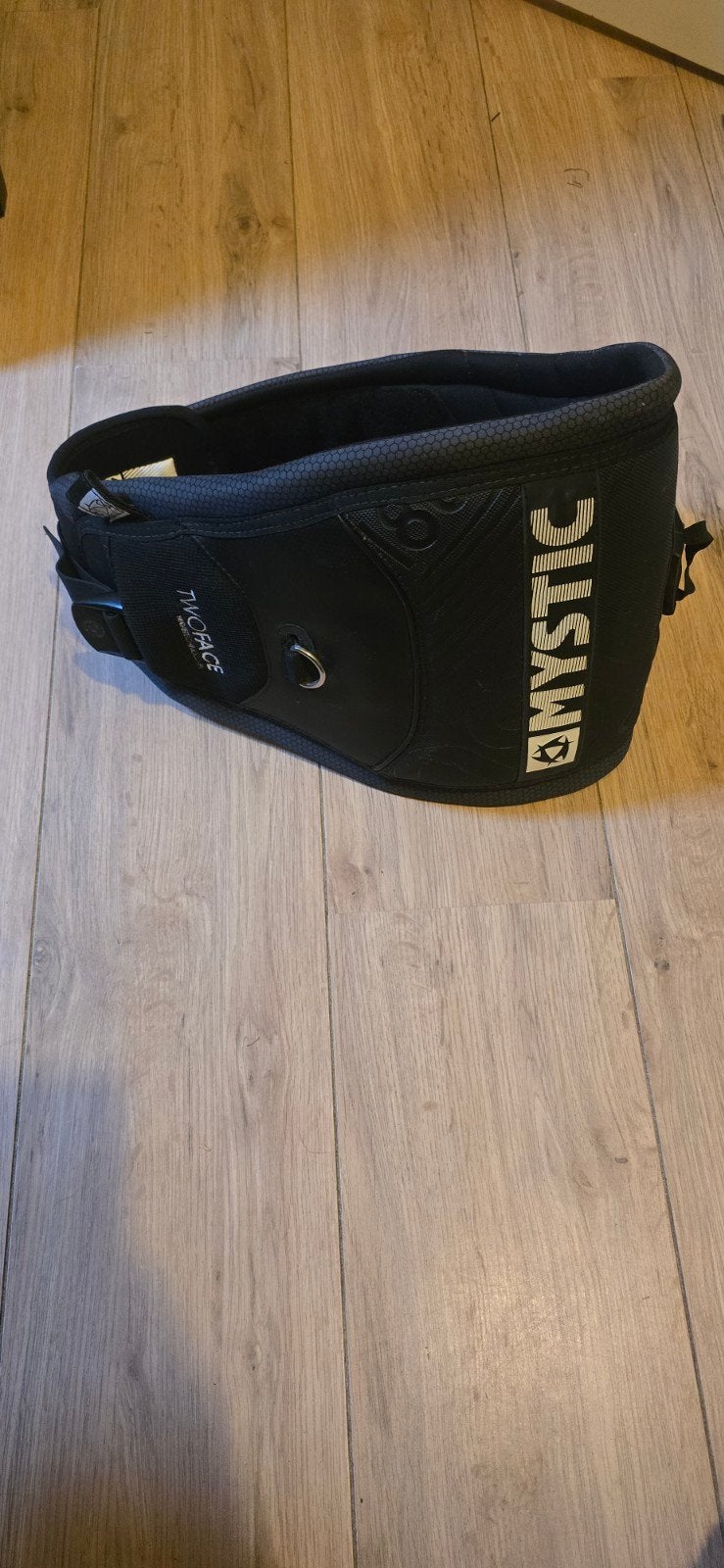 Mystic Twoface Waist Harness Maat S, Watersport en Boten, Kitesurfen, Ophalen, Gebruikt, Overige typen