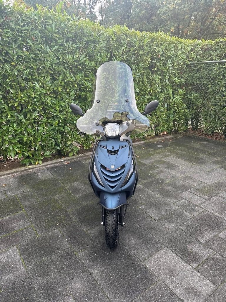 ZIPP scooter, Ophalen, Gebruikt, Maximaal 45 km/u, Zip