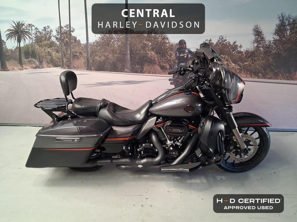 Harley-Davidson Cvo FLHXSE 1900 STREET GLIDE, Motoren, Bedrijf, Meer dan 35 kW, Toermotor, 1923 cc