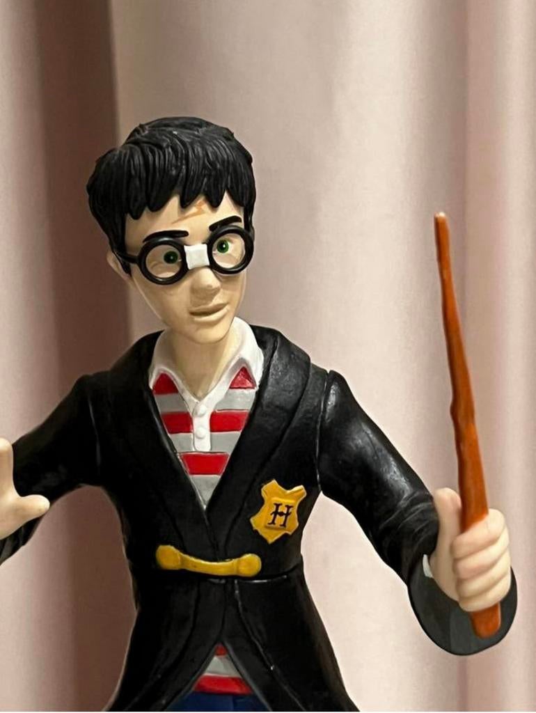 Harry potter, Verzamelen, Ophalen of Verzenden, Zo goed als nieuw, Actiefiguurtje
