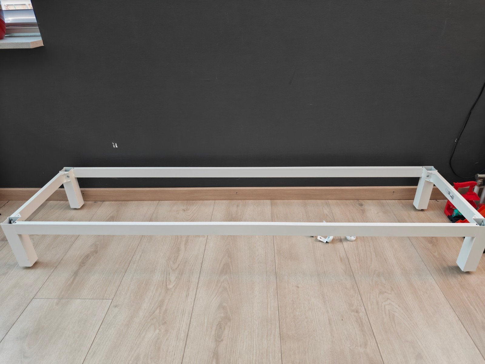 Ikea Kalax onderstel wit (4 vaks), Ophalen, Zo goed als nieuw