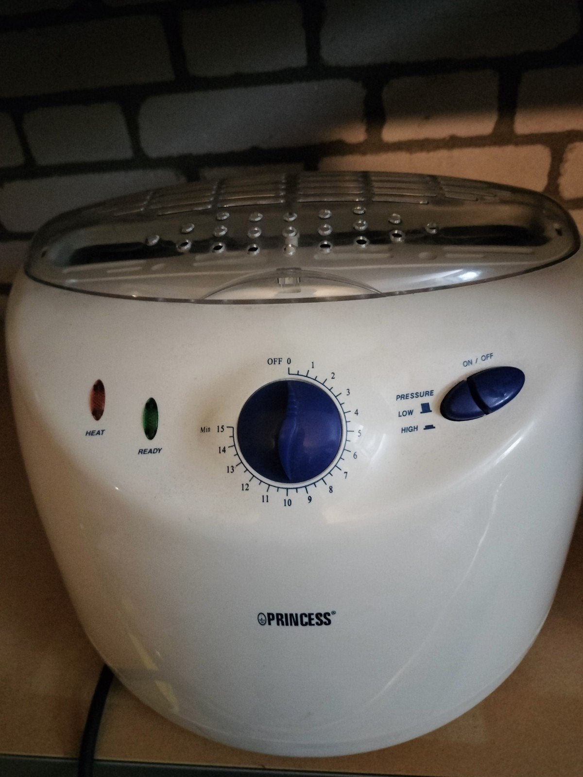 Princess Stoomkoker - Gezond en Gemakkelijk Koken, Witgoed en Apparatuur, Overige Witgoed en Apparatuur, Ophalen of Verzenden