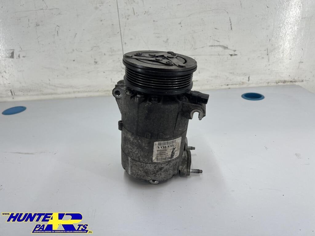 Aircopomp Volvo V60 I 2.0T ('10-'18) 8623176, Gebruikt, Ophalen of Verzenden, Volvo, Volvo
