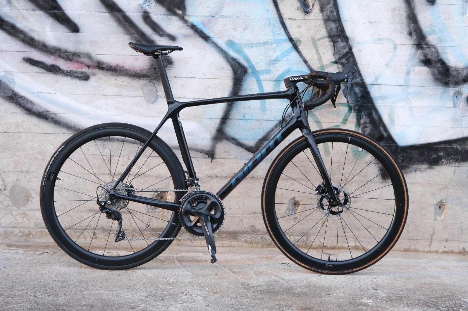 Giant TCR advanced pro L, Ophalen, 28 inch, Gebruikt, Carbon