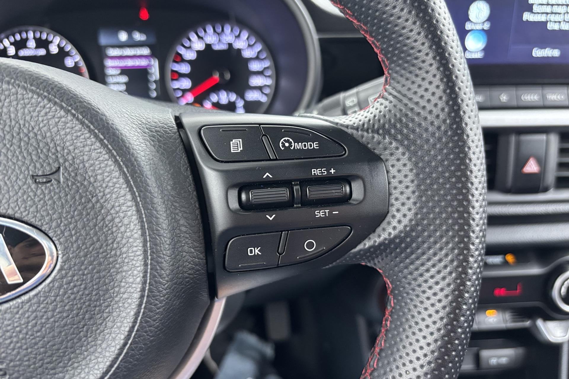 Foto 29 van Kia Picanto 1.0 DPi GT-Line Doorgereden en toch fris in uitr