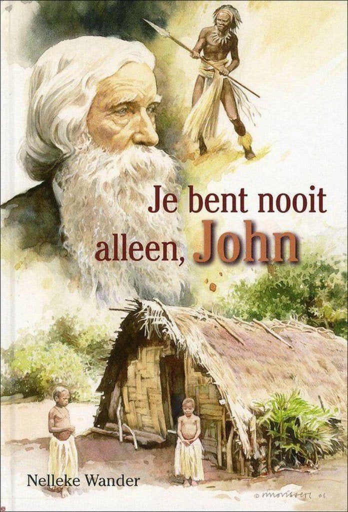 Je Bent Nooit Alleen John Nelleke Wander 9789055513970, Boeken, Ophalen of Verzenden, Zo goed als nieuw, Nelleke Wander