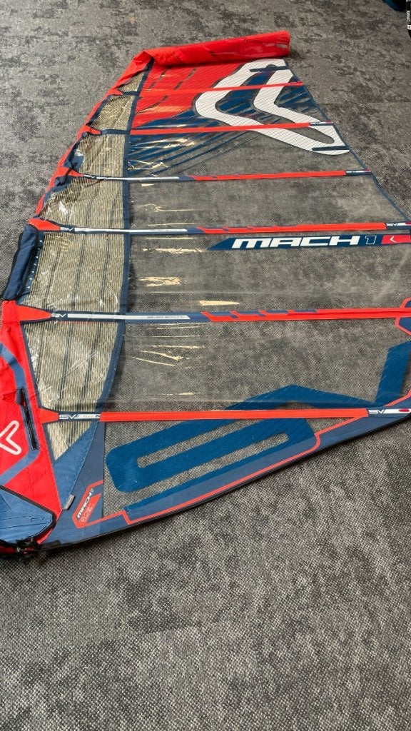 Severne Mach 1 6.2, Watersport en Boten, Niet ingevuld, Niet ingevuld, Niet ingevuld