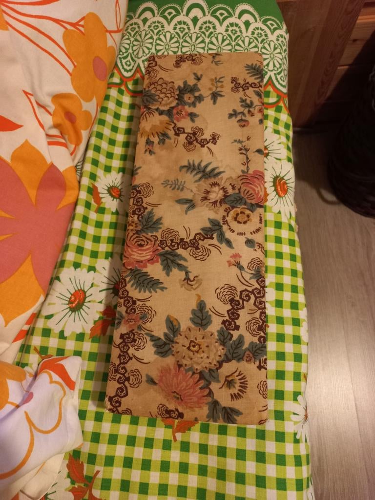 Brocante handschoenen doos, Caravans en Kamperen, Slaapzakken, Ophalen of Verzenden