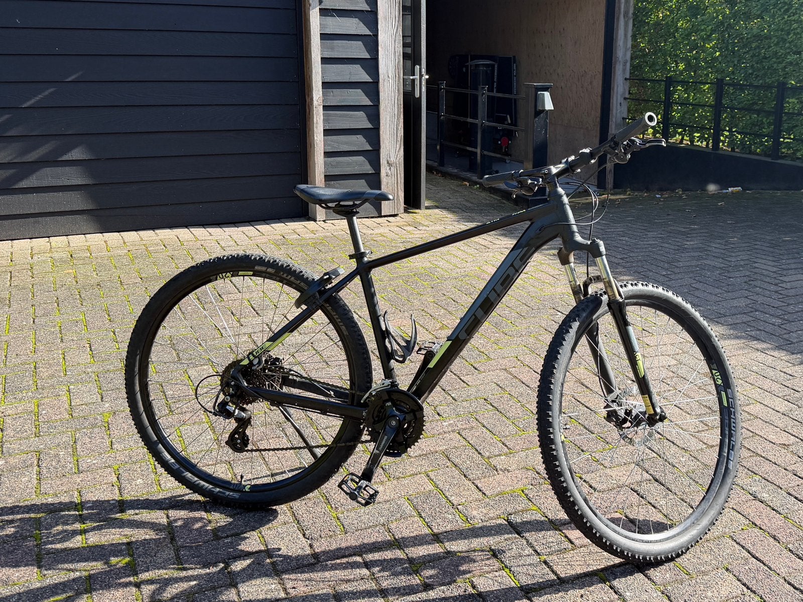 Mountainbike Cube, 57 cm of meer, Ophalen, Zo goed als nieuw, Overige merken