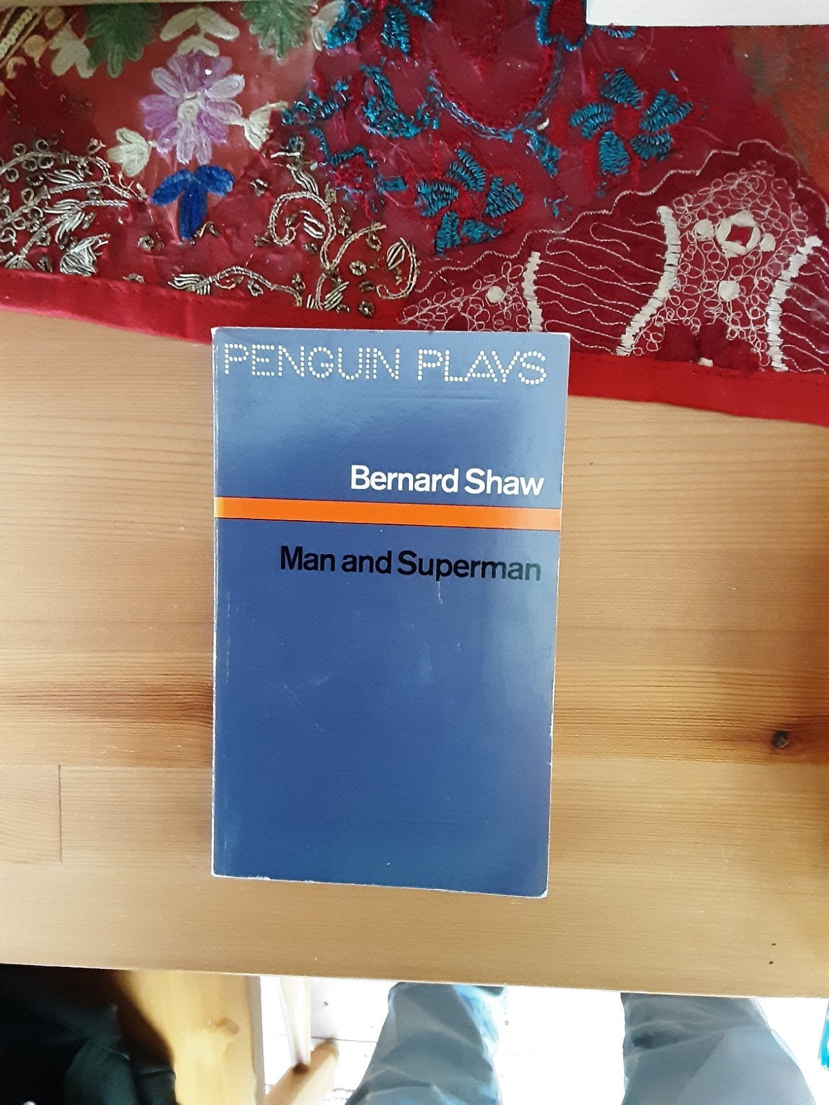 Bernard Shaw, Ophalen of Verzenden