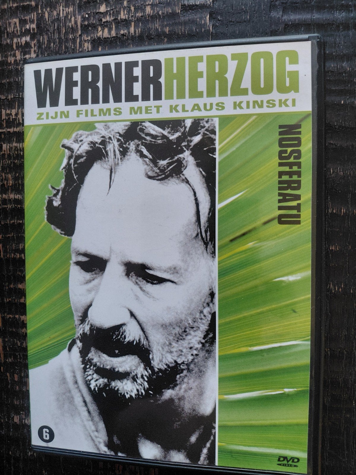 werner herzog nosferatu, Verzenden, Gebruikt