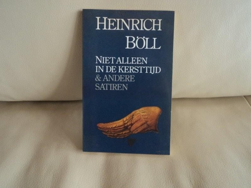 Niet alleen in de kersttijd, Boeken, Ophalen of Verzenden, Zo goed als nieuw, Nederland
