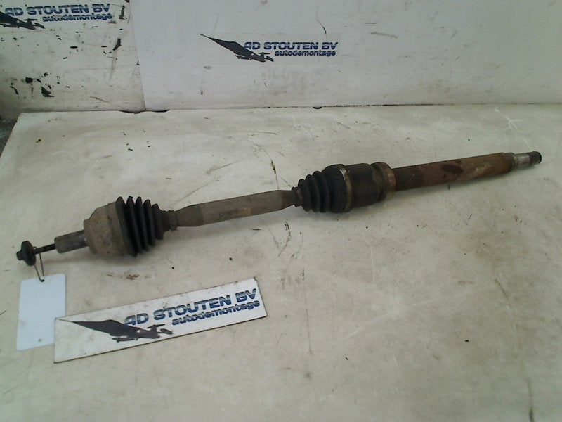 Aandrijfas Rechts Voor Volvo C30 (EK/MK) (2007-01/2012-12), Gebruikt, Siegburger Straße 229, Köln 50679, , Duitsland, Info@volvocars.com